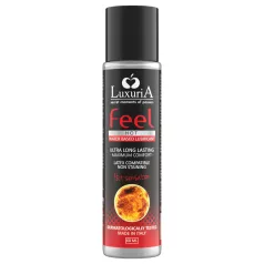 LuxuriA Feel Hot - glidecreme med varmeeffekt - 60ml
