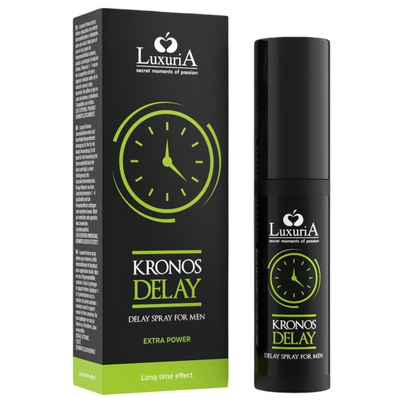 LuxuriA Kronos - forlænger nydelsen spray (20 ml)