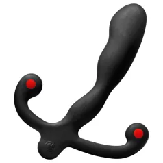   Aneros Helix Syn V - genopladelig prostatavibrator (sort) - 12,7 cm