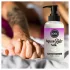 EXS AquaGlider Silk - silkeblød vandbaseret glidecreme i pumpeflaske (250 ml)
