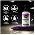 EXS AquaGlider Silk - silkeblød vandbaseret glidecreme i pumpeflaske (250 ml)