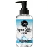 EXS AquaGlider Clear - gennemsigtigt vandbaseret glidecreme i pumpeflaske (250 ml)