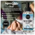 EXS AquaGlider Clear - gennemsigtigt vandbaseret glidecreme i pumpeflaske (250 ml)