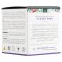 Exotiq Violet Rose - massagelys (60g)
