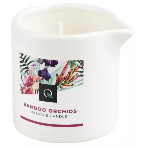 Exotiq Bamboo Orchids - massagelys (60 g)