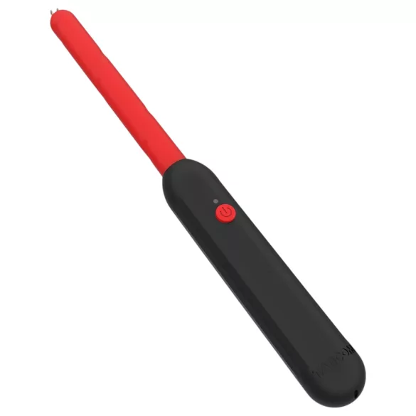 Taboom - elektro sexstav - genopladelig - rød