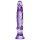 Toyjoy Anal Starter - livagtig anal dildo - 16 cm (lilla)