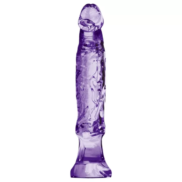 Toyjoy - analdildo begynder - realistisk - 16cm lilla
