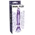 Toyjoy - analdildo begynder - realistisk - 16cm lilla