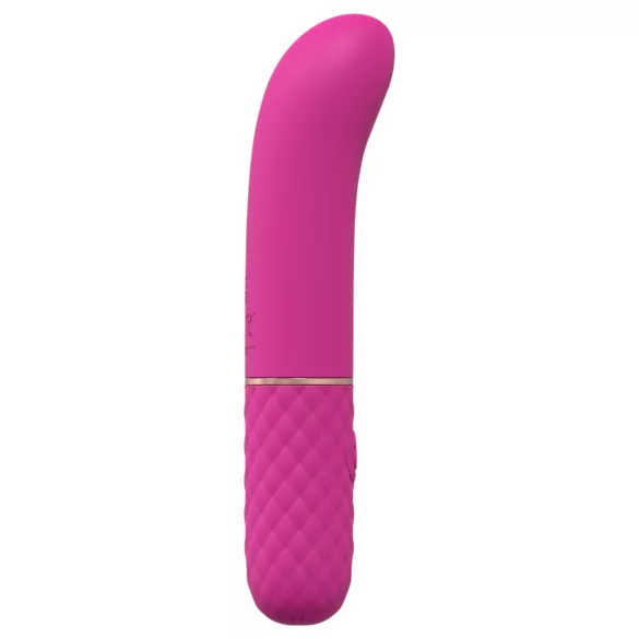 Loveline - mini G-punkt vibrator (pink)