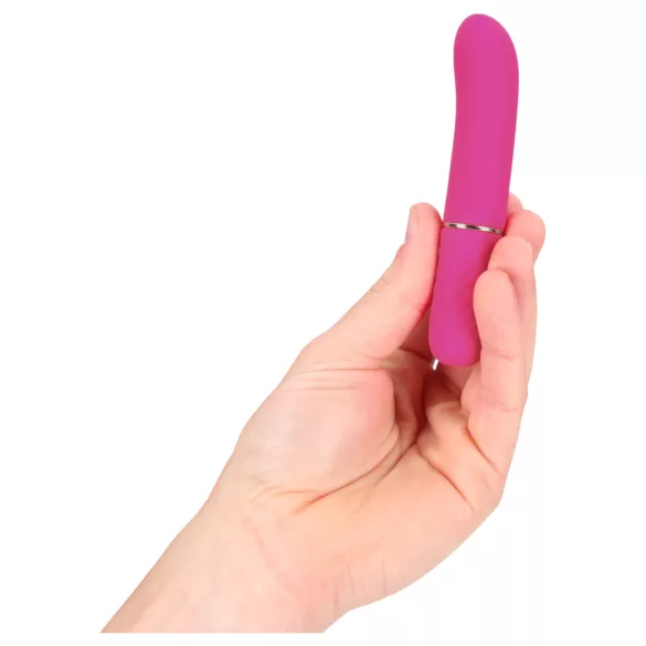 Loveline - mini G-punkt vibrator (pink)
