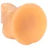 Ouch! Golden Alien Invader - silikone fantasidildo (guld)