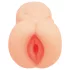 XKIN Tiffany Throatcheck - realistisk kunstig vagina-masturbator (naturfarvet)