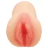 XKIN Desire Alessia - realistisk kunstig vagina-masturbator (natur)