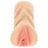XKIN Desire Alessia - realistisk kunstig vagina-masturbator (natur)
