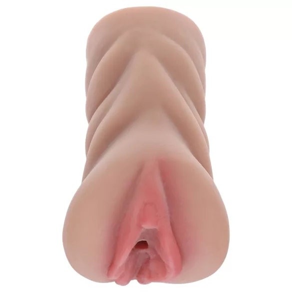 XKIN Honey Celeste - realistisk kunstig vagina masturbator (natur)