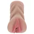 XKIN Honey Celeste - realistisk kunstig vagina masturbator (natur)
