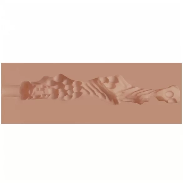 XKIN Honey Celeste - realistisk kunstig vagina masturbator (natur)