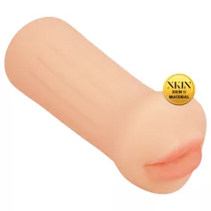 XKIN - realistisk kunstdåse-masturbator - S (naturfarvet)