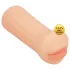 XKIN - realistisk kunstdåse-masturbator - S (naturfarvet)