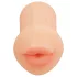 XKIN - realistisk kunstdåse-masturbator - S (naturfarvet)