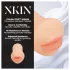 XKIN - realistisk kunstdåse-masturbator - S (naturfarvet)