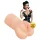 XKIN MRS Cummings - realistisk kunstig vagina onaniprodukt (naturfarvet)