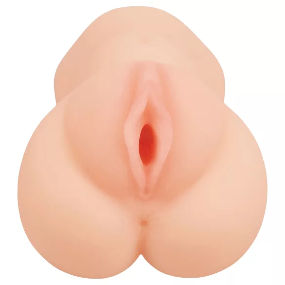 XKIN MRS Cummings - realistisk kunstig vagina onaniprodukt (naturfarvet)