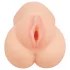 XKIN MRS Cummings - realistisk kunstig vagina onaniprodukt (naturfarvet)