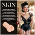 XKIN MRS Cummings - realistisk kunstig vagina onaniprodukt (naturfarvet)