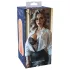 XKIN Teacher Ms Jenny - realistisk kunstig vagina masturbator (naturfarvet)