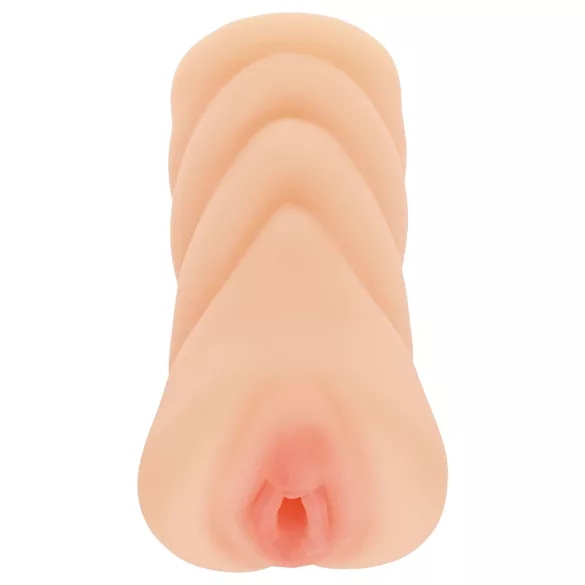 XKIN Teacher Ms Jenny - realistisk kunstig vagina masturbator (naturfarvet)