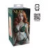 XKIN Temtress Nicolette - realistisk kunstig vagina onanilegetøj (naturfarvet)