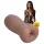 XKIN Eternal Asha - realistisk numse-masturbator (naturfarvet)