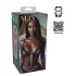 XKIN Eternal Asha - realistisk numse-masturbator (naturfarvet)
