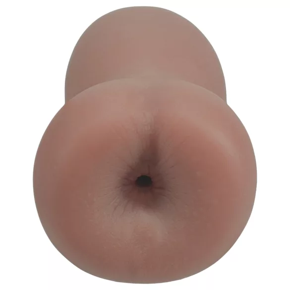 XKIN Eternal Asha - realistisk numse-masturbator (naturfarvet)
