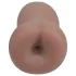 XKIN Eternal Asha - realistisk numse-masturbator (naturfarvet)