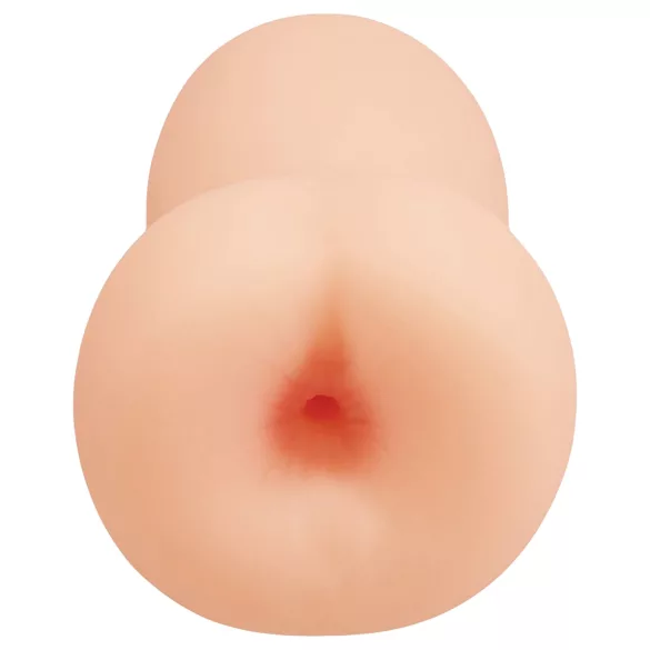 XKIN - realistisk kunstig numse-masturbator - M (natur)