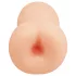 XKIN - realistisk kunstig numse-masturbator - M (natur)