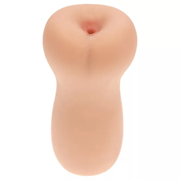 XKIN - realistisk kunstig numse-masturbator - M (natur)