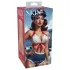 XKIN Bonnie Bombshell - realistisk kunstig vagina-masturbator (naturfarvet)
