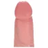 RealRock - realistisk dildo med dobbelt densitet (hudfarvet) - 15,5 cm