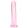 RealRock - realistisk dildo med sugekop (lyserød) - 12,7 cm