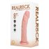 REALROCK - sugevibrator med naturtro look (20,5 cm)