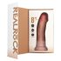 REALROCK - sugevibrator med naturtro look (20,5 cm)