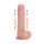 REALROCK - sugekop-vibrator i natur (20,5 cm)