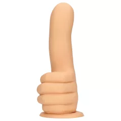 S-Line - tommelfingerdildo (natur)