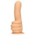 S-Line - Tommelfinger dildo (naturlig)