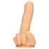 S-Line - midterste finger dildo (natur)
