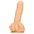 S-Line - dildo til langefingeren (natur)